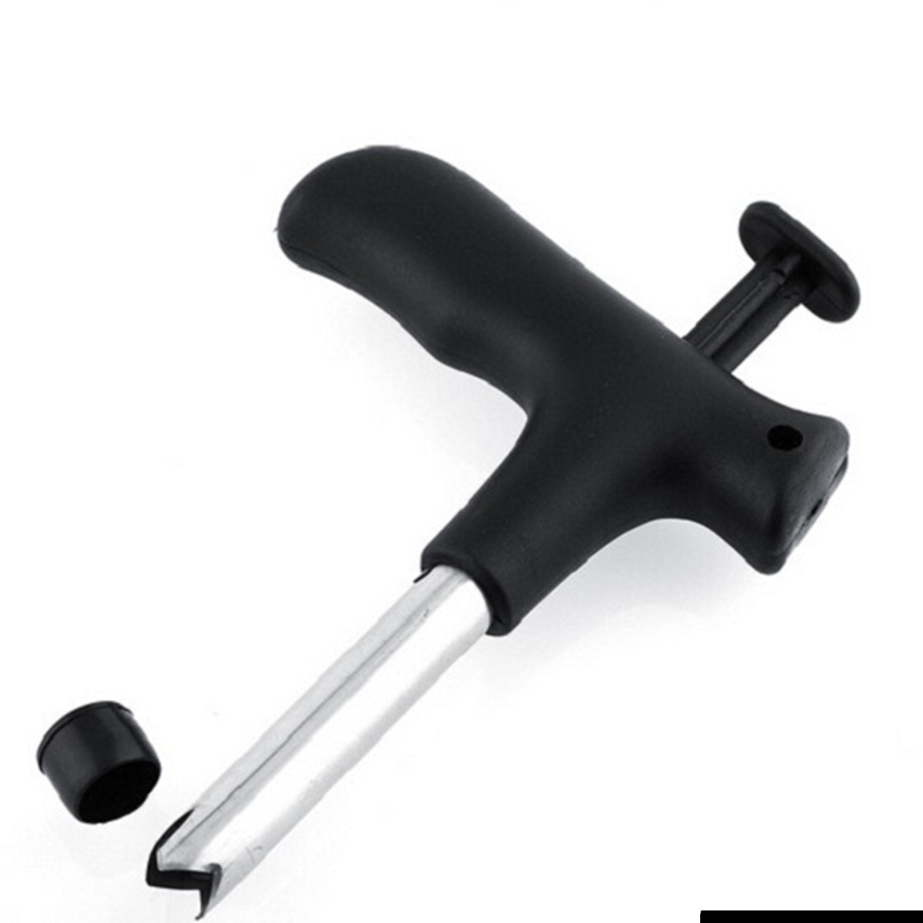 1186 Premium Coconut Opener Tooldriller With Comfortable Grip