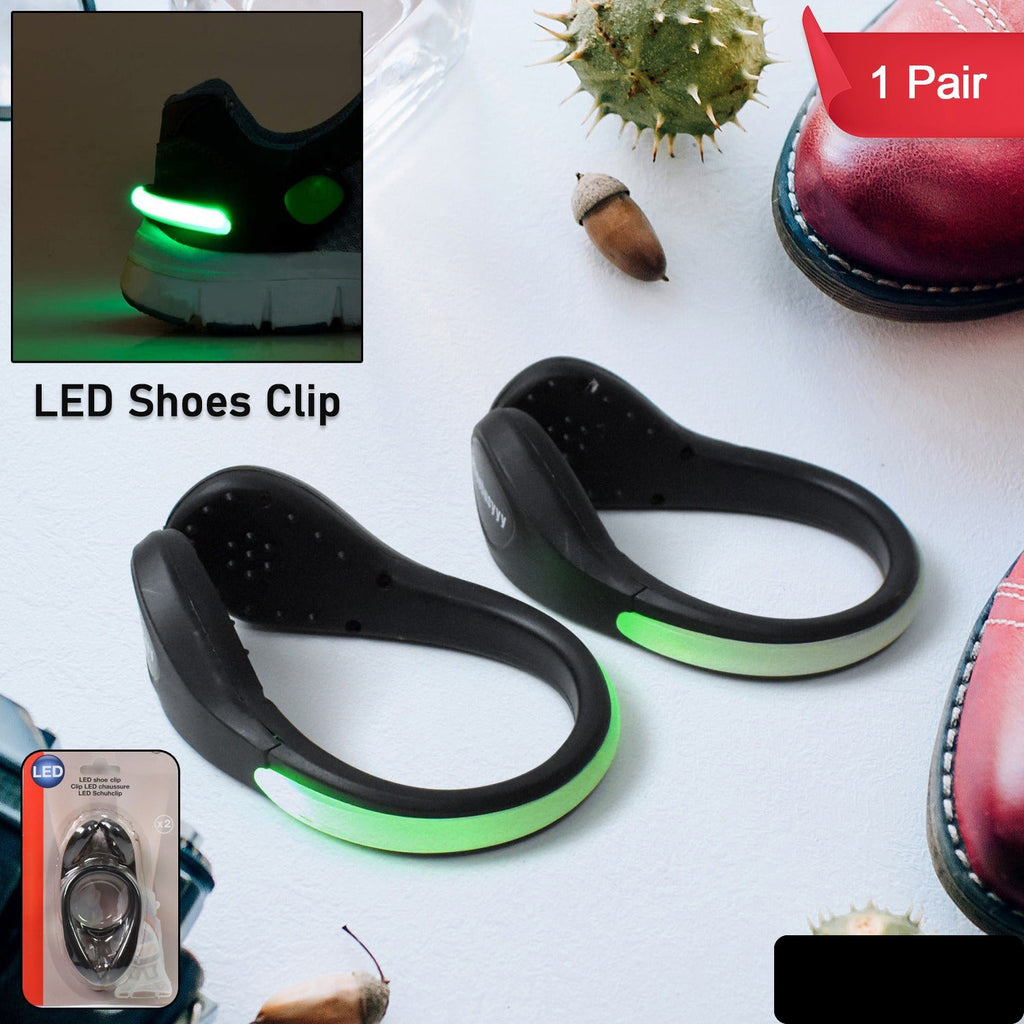 Led Shoes Clip Lights (1 Pair)